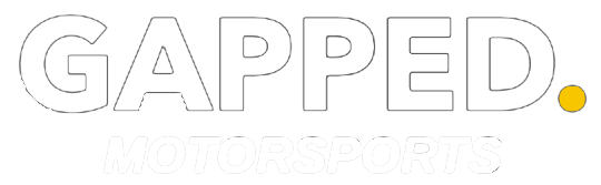 Gapped Motorsports Auto Parts Ecommerce Website